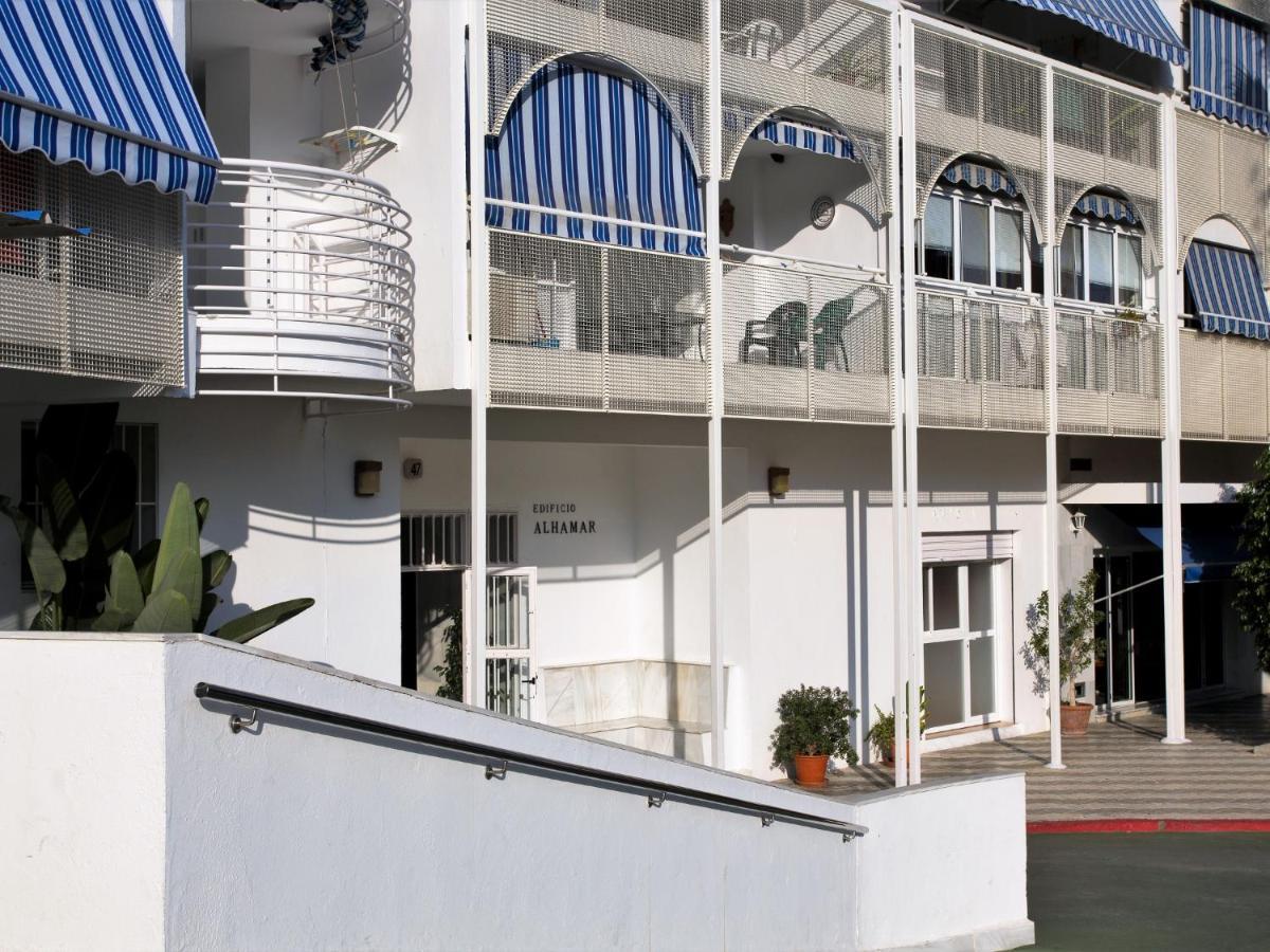 Apartmán Ap Velilla Almuñécar Exteriér fotografie